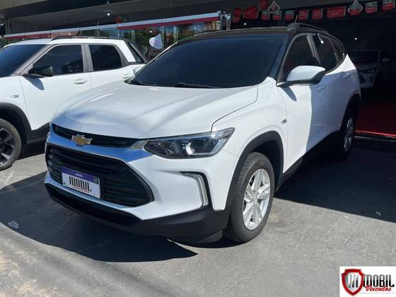 CHEVROLET TRACKER 1.0 TURBO FLEX LT AUTOMÁTICO